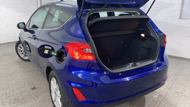 Ford Fiesta 1.1 Zetec 3dr Petrol Hatchback